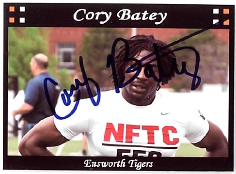 Cory Batey - Vanderbilt Commodores