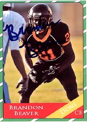 Brandon Beaver - Washington Huskies