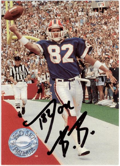 Don Beebe - Buffalo Bills
