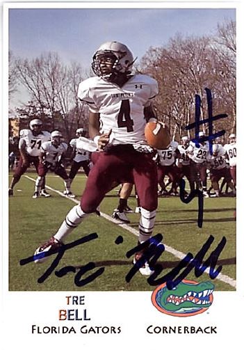 Tre Bell - Vanderbilt Commodores