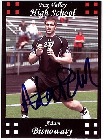 Adam Bisnowaty - Pittsburgh Panthers
