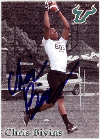 Chris Bivins - South Florida Bulls