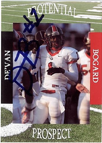 Devan Bogard - Ohio State Buckeyes