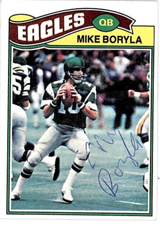 Mike Boryla - Philadelphia Eagles