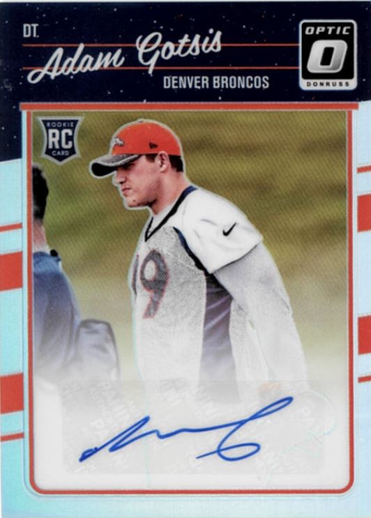 Adam Gotsis - Denver Broncos