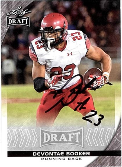 Devontae Booker - Denver Broncos