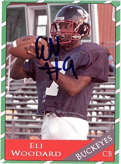 Eli Apple - Ohio State Buckeyes