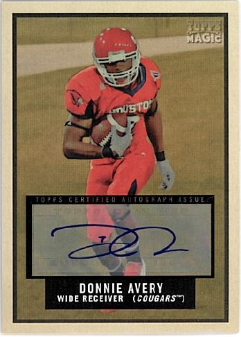 Donnie Avery - Houston Cougars