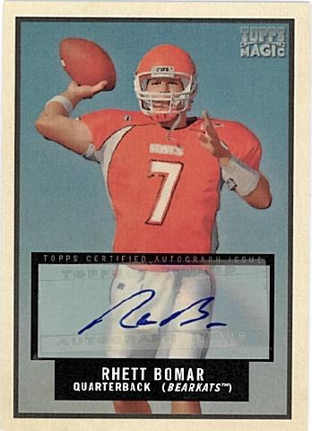 Rhett Bomar - Cincinnati Bearcats