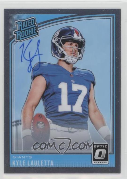Kyle Lauletta