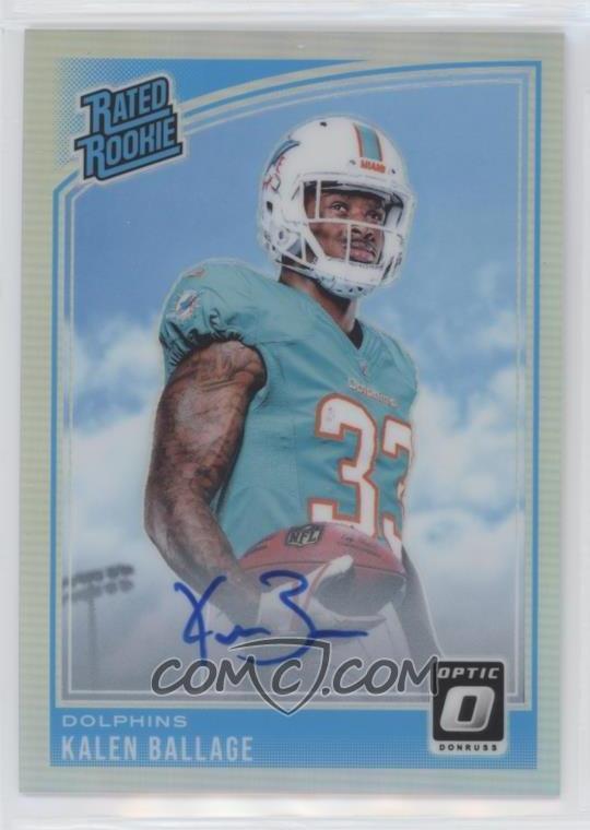 Kalen Ballage