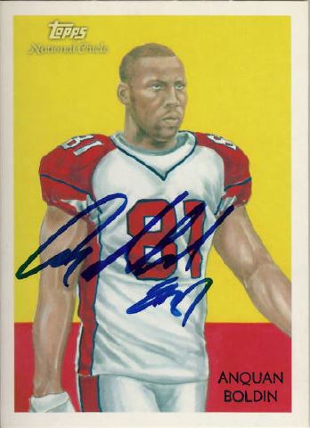 Anquan Boldin - Arizona Cardinals
