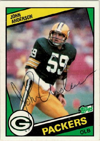 John Anderson - Green Bay Packers