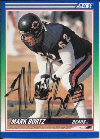 Mark Bortz - Chicago Bears