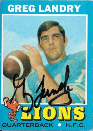 Greg Landry