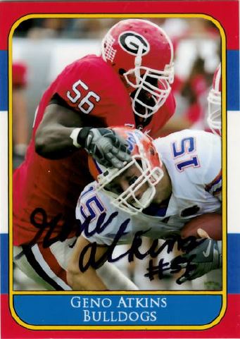 Geno Atkins - Cincinnati Bengals