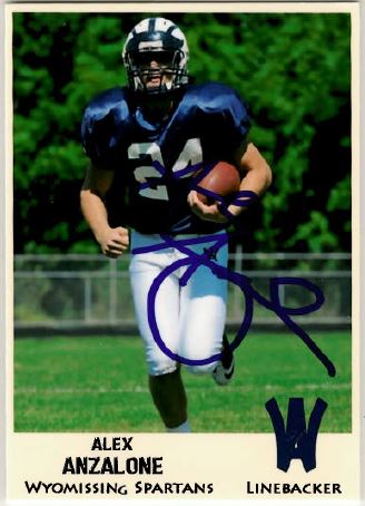 Alex Anzalone - New Orleans Saints