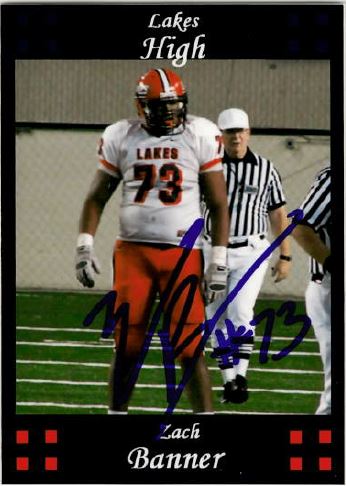 Zach Banner - Cleveland Browns