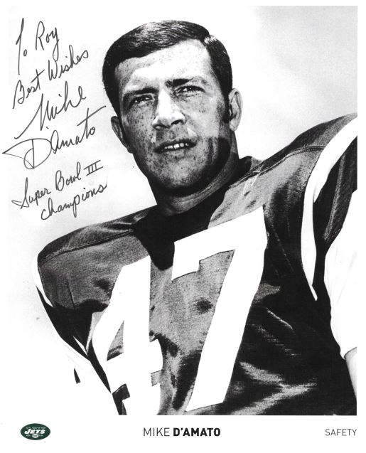 Mike D`Amato
