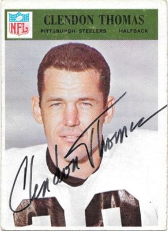 Clendon Thomas