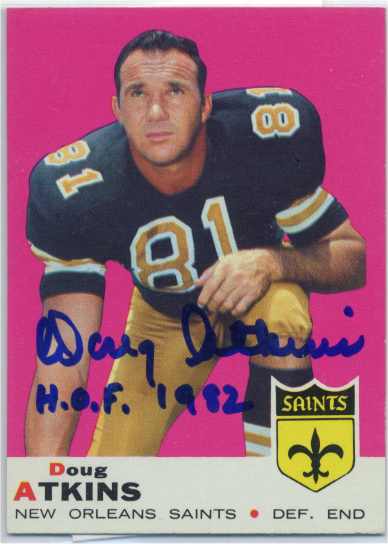 Doug Atkins