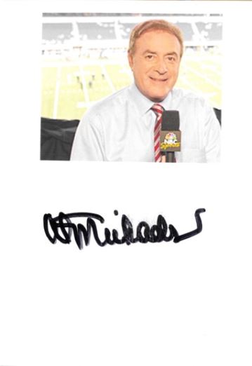 Al Michaels - Sports Broadcaster