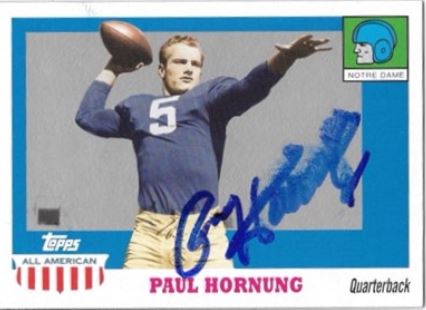 Paul Hornung