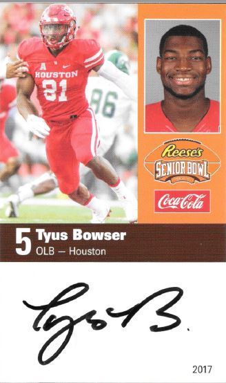 Tyus Bowser - Houston Cougars