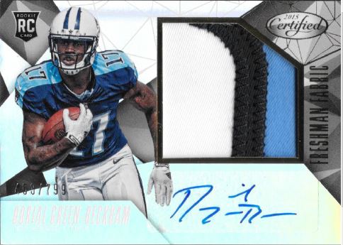 Dorial Green~Beckham