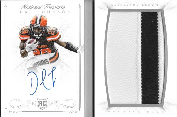 Duke Johnson