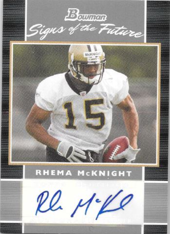 Rhema McKnight