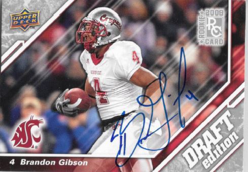 Brandon Gibson