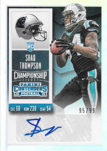 Shaq Thompson