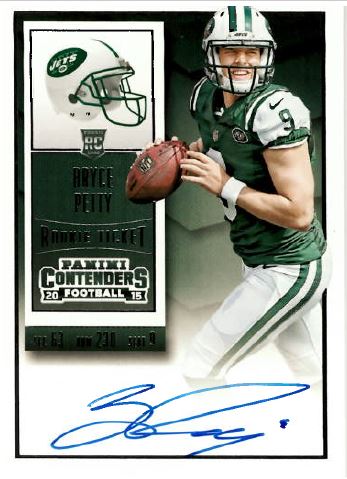 Bryce Petty