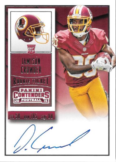 Jamison Crowder