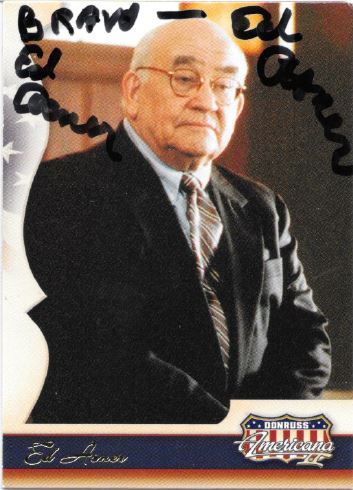 Ed Asner - Actor