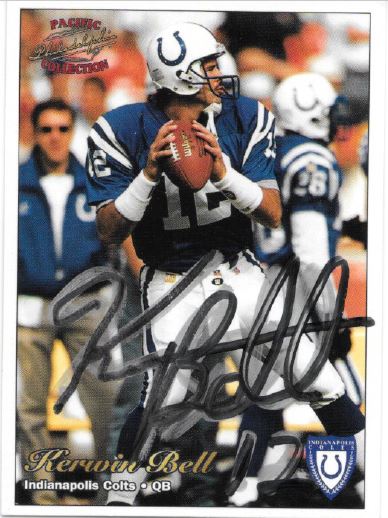 Kerwin Bell - Indianapolis Colts