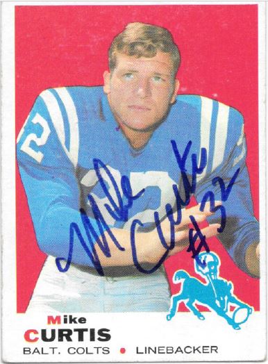 Mike Curtis