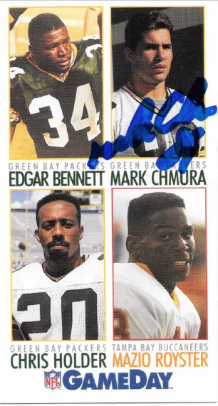 Mark Chmura