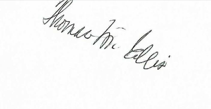 Thomas Ellis - Tuskegee Airman