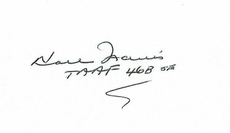 Noel Harris - Tuskegee Airman