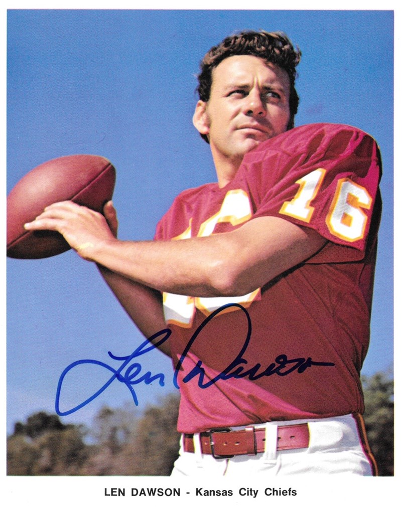 Len Dawson