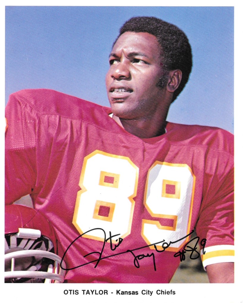 Otis Taylor - Kansas City Chiefs