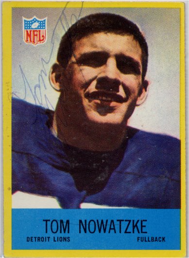 Tom Nowatzke