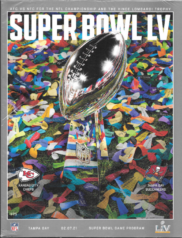 Stadium Issued - Super Bowl LV