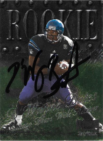 DWayne Bates - Chicago Bears
