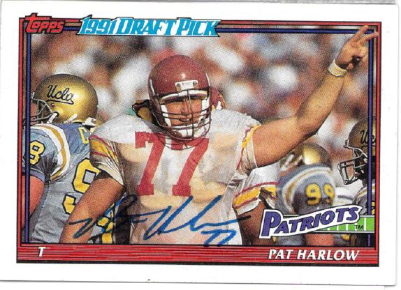 Pat Harlow