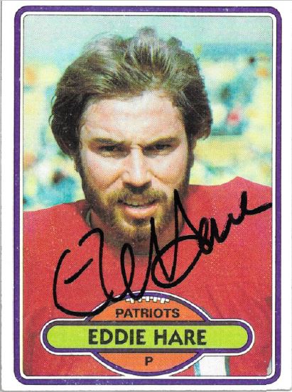 Eddie Hare
