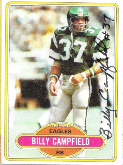 Billy Campfield