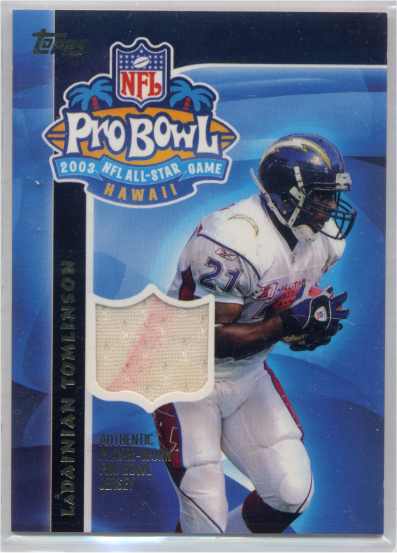LaDainian Tomlinson - San Diego Chargers